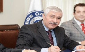 Ege Üniversitesi'nin eski rektörü için istenen ceza belli oldu!