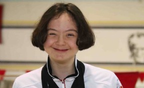 Egeli sporcu İrem'den Avrupa Şampiyonasında 5 madalya