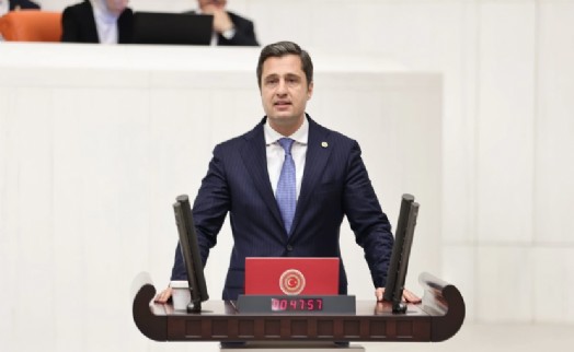 Erdoğan’ın ‘Anayasa’ çağrısına CHP’li Yücel’den yanıt: Demokratik anayasa beklemek hayalperestlik