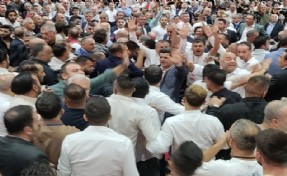 Erkan Akar’ın Çiğli Gençlik Kolları ile ilgili iddiasına Burak Kotan’dan jet yanıt: Gençlik kolları arbedeyi önlemeye çalışıyordu