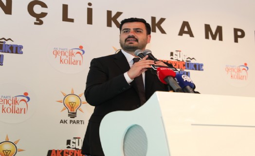 Eyyüp Kadir İnan o ili açıkladı!