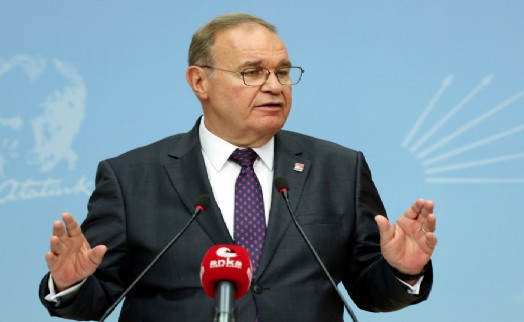 Faik Öztrak: Anlamamakta ısrar ettiğiniz sorumuzu bir kere daha soruyoruz