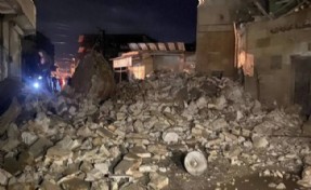 Fas'ta 7 büyüklüğünde deprem: Can kaybı 1037'ye yükseldi