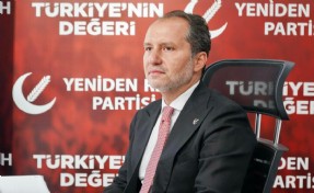 Fatih Erbakan: Yerel seçimlere kendi adaylarımızla gireceğiz