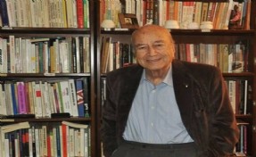 Gazeteci- Yazar Hıfzı Topuz hayatını kaybetti