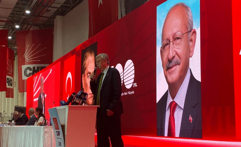 Genel Başkan Adayı Öymen’den ön seçim vurgusu: Neyi değiştireceğiz?