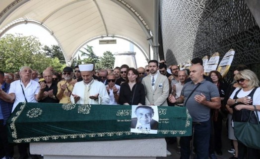 Gökhan Abur'a son veda