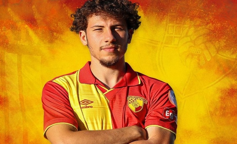 Göztepe, Ensar Aksakal'ı kiralık olarak kadrosuna kattı