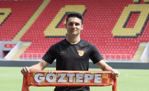 Göztepe, Tuğbey Akgün’ü İnegölspor’a kiraladı
