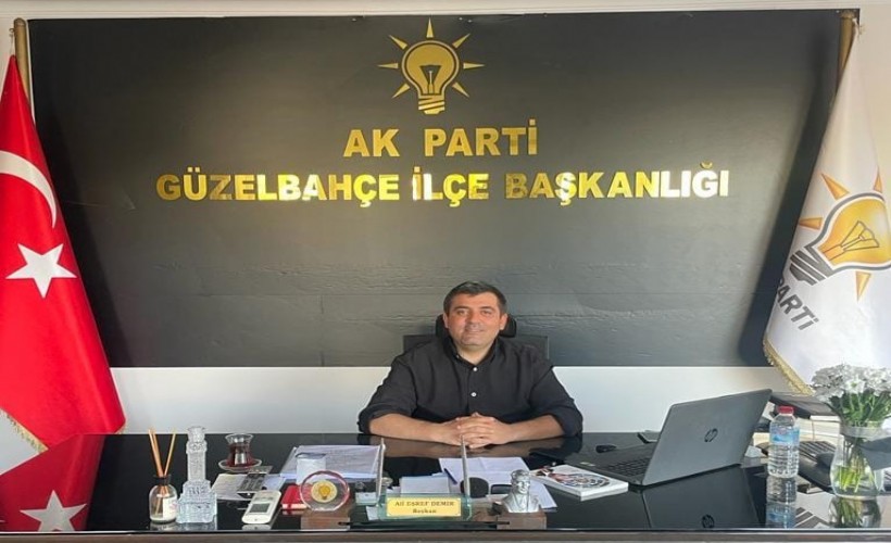 Güzelbahçe Belediyesi’nin ikinci kez ihale hazırlığı yaptığı inşat halindeki mülklere AK Parti’den tepki
