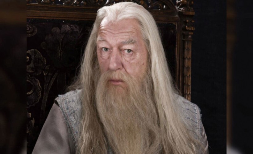 Harry Potter’ın ‘Dumbledore’u hayatını kaybetti
