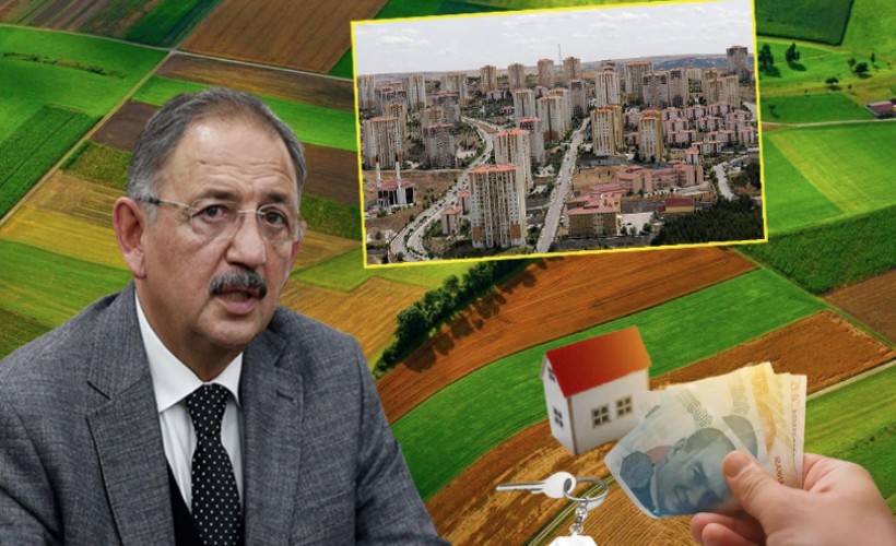 Hazine arazileri imara açılacak