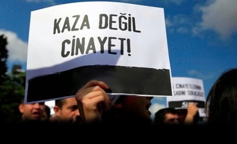 İSİG, Agustos'ta ölen işçi sayısını açıkladı: İzmir'de 7 işçi öldü