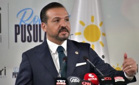 İYİ Parti Sözcüsü Zorlu'dan Atatürk’e hakaret eden Kuveytli yazar hakkında suç duyurusu