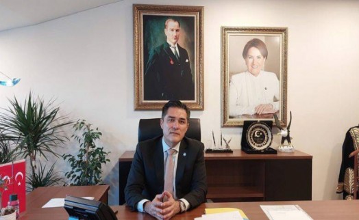İYİ Partili Kavuncu: İzmir'in problemlerini bilmek zorundayız