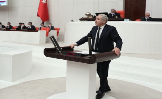 İYİ Parti'de bir istifa daha!..