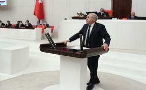 İYİ Parti'de bir istifa daha!..