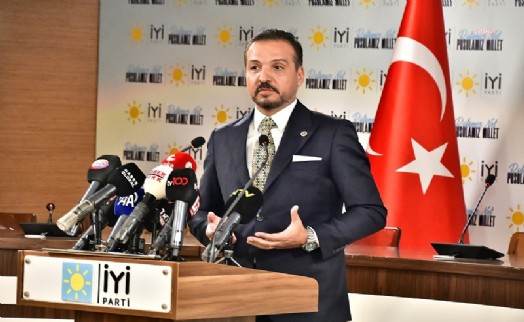 İYİ Parti, yerel seçimlerde 81 ilde kendi adaylarını çıkaracak