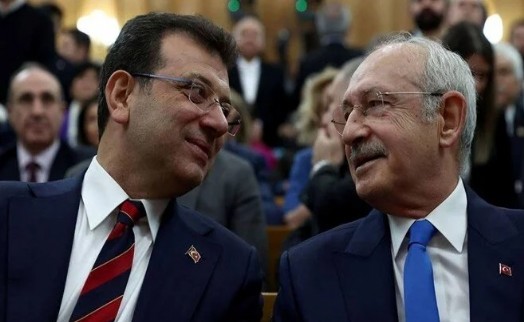 İmamoğlu İstanbul'a aday gösterilecek mi? Yeni açıklama