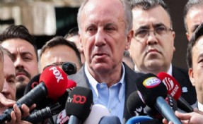 İnce'den 'İYİ Parti'nin İstanbul adayı olacak' iddiasına yanıt
