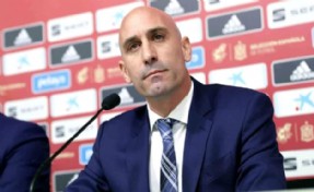İspanya Futbol Federasyonu Başkanı Luis Rubiales istifa etti