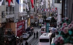 İstiklal Caddesi'ndeki bombalı saldırı davasında 3 tahliye