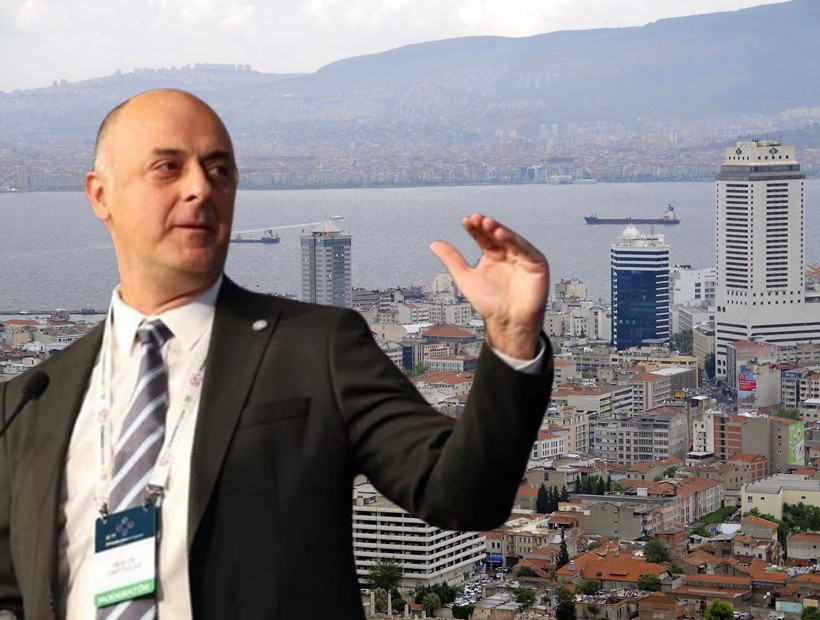 İzmir Büyükşehir Belediye Başkan Adayı Ümit Özlale: Peki ben neye adayım?