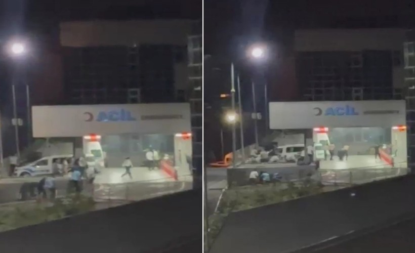 İzmir Valiliğinden hastane önündeki silahlı çatışmaya ilişkin açıklama