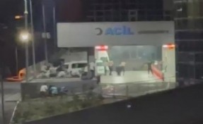 İzmir'de hastane önünde silahlı çatışmayla ilgili 2 gözaltı