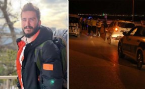 İzmir'de korkunç kaza... Kontrolden çıkan motosiklet devrildi: Genç yazar hayatını kaybetti