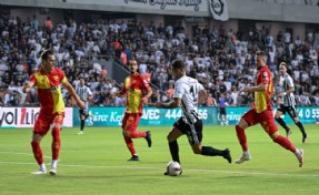 İzmir derbisi Göztepe'nin