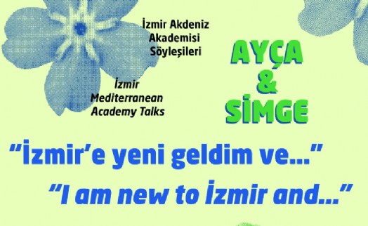 İzmir’e yeni geldim ve… söyleşileri 19 Eylül’de başlıyor
