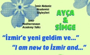 İzmir’e yeni geldim ve… söyleşileri 19 Eylül’de başlıyor