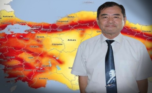 Japon deprem uzmanından korkutan açıklama: İzmir'in fay hattı kırılmadı!