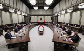 Kabine bugün toplandı; Gündemde neler var