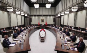 Kabine yarın toplanacak: Gündemde neler var?