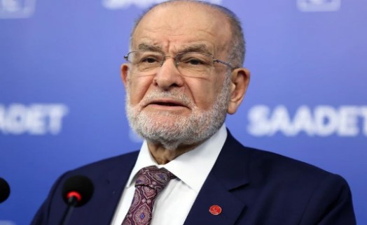 Karamollaoğlu: Evlatlarımızın birçoğu bugün diplomalı işsiz!