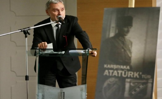 Karşıyaka'da Ahmet Diker'den flaş karar; İstifa etti