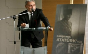 Karşıyaka'da Ahmet Diker'den flaş karar; İstifa etti