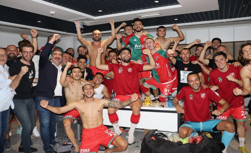 Karşıyaka, şampiyonluk aşkına oynuyor