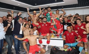 Karşıyaka, şampiyonluk aşkına oynuyor