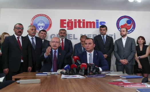 Kılıçdaroğlu: Erdoğan’a sormak isterim, tasarruf edecek başka bir şey kalmadı mı?