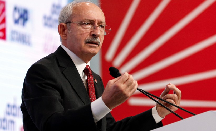 Kılıçdaroğlu'ndan Cumhurbaşkanı Erdoğan'a 'G20' eleştirisi