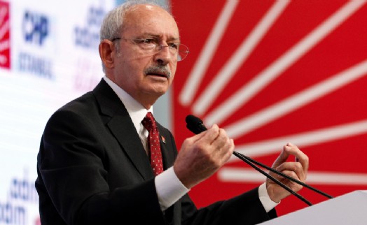 Kılıçdaroğlu'ndan Cumhurbaşkanı Erdoğan'a 'G20' eleştirisi