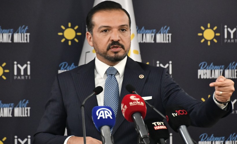 Kürşad Zorlu: Milletimiz için yeni bir umut