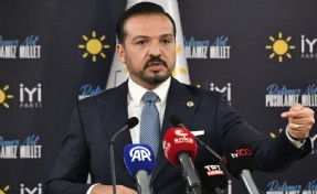 Kürşad Zorlu: Milletimiz için yeni bir umut