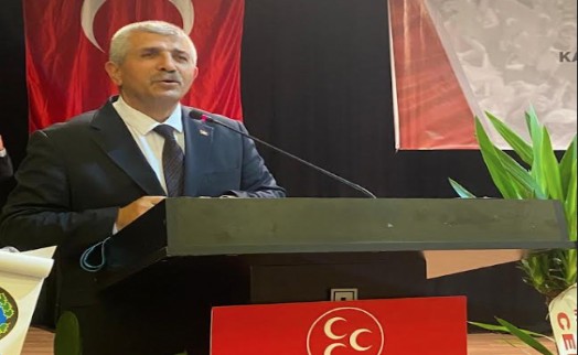 MHP İzmir İl Kongresi yarın gerçekleştirilecek!