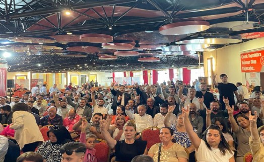 MHP İzmir’de kongre günü: Tek adaylı seçim