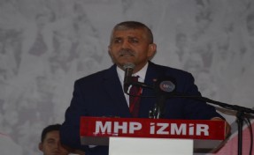 MHP İzmir’de kongre tam gaz: Tek aday Şahin’den adaylık açıklaması