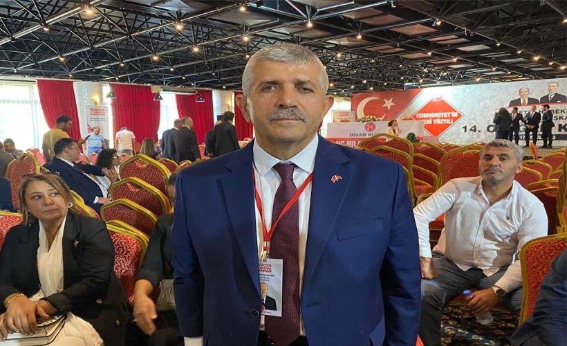 MHP'li Şahin'den yerel seçim mesajı: 'İzmir zulümden kurtulsun'